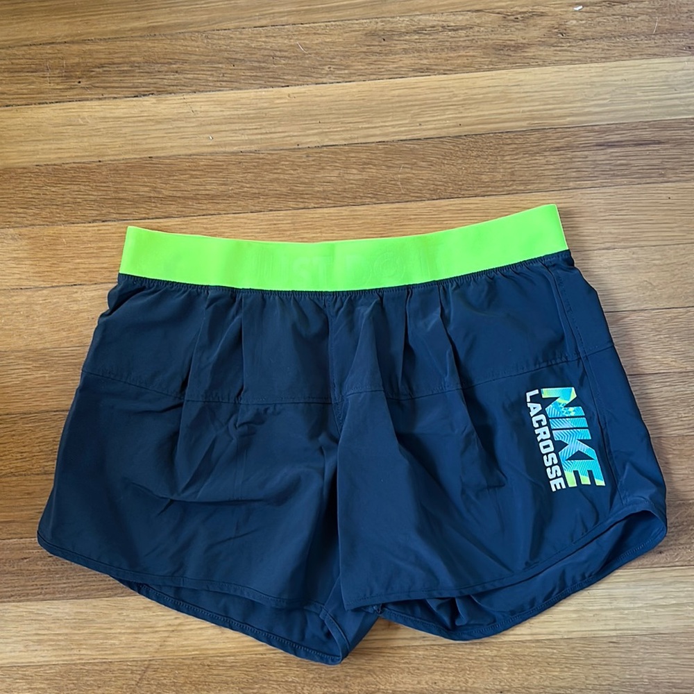 Nike athletic shorts, size small